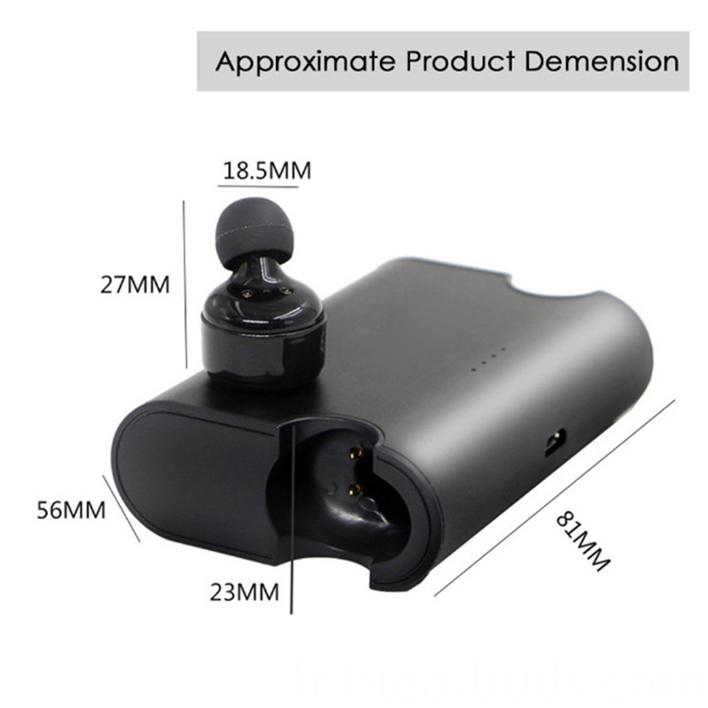 X2t sans fil Bluetooth X2t Wireless Bluetooth